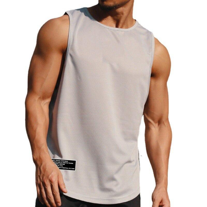 Canotta Palestra Uomo Canotta Compressione Uomo HomyComy - Pacco Da 2 Top Asciugatura Rapida Base Layer Sportivo Asciugatura Rapida Palestra