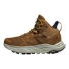 HOKA One One Anacapa 2 Mid Gore-Tex Carbon Black Herren-Sneaker Honey Celadon-Tint 1141633-HYC