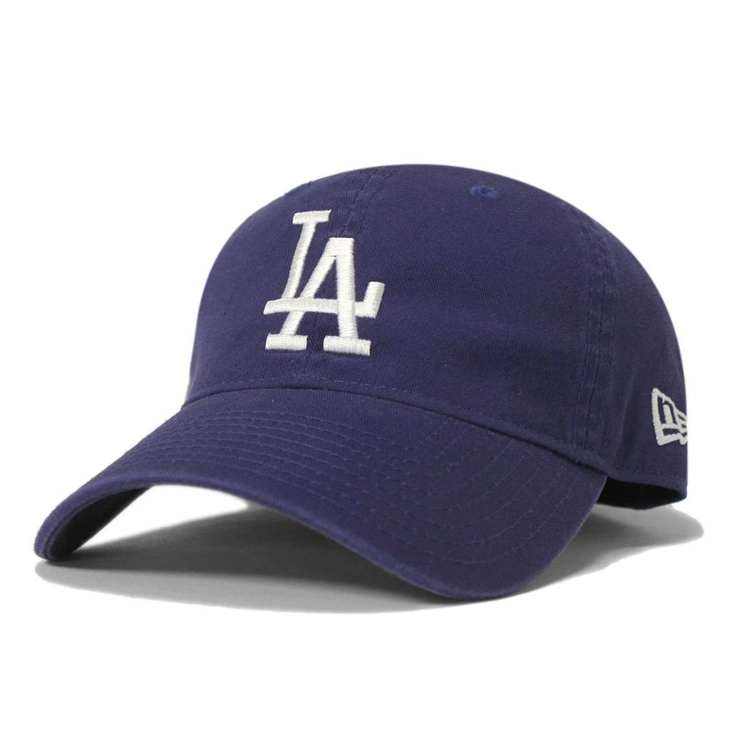 New Era 920 CS Los Angeles Dodgers Baseball Cap 11596337 Dark Snow Japan OSFA [Unisex] Royal, White, (Free Size)