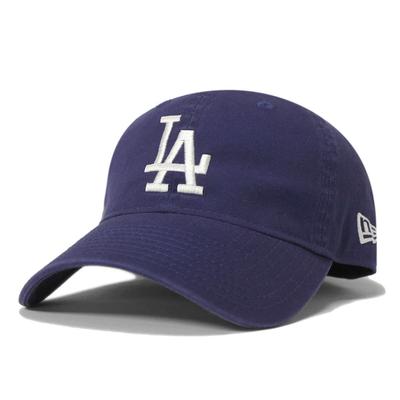 Baseball Cap 920 CS Los Angeles Dodgers 11596337 Dark Snow White Japan OSFA [New Era] [Unisex] Royal, (FREE Size)