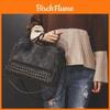 Chic a prostorné ležérní dámské tašky přes rameno a crossbody s velkou kapacitou a nýty