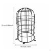 Wire Bulb Cage Impact Resistant Industrial Protector Iron Construction Light
