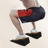 2pcs Small-sized Women's Squat Training Wedges, Suitable for Squat Posture Correction Training In the Gym/ Yoga Balance Posture Auxiliary Practice