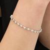 Essence Silver (W) Space Tennis Bracelet Hl4B56420W9