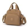 Spring New Hot-selling Women's Shoulder Bag Nylon Fashion Multi-functional Women's Double Shoulder Handbag