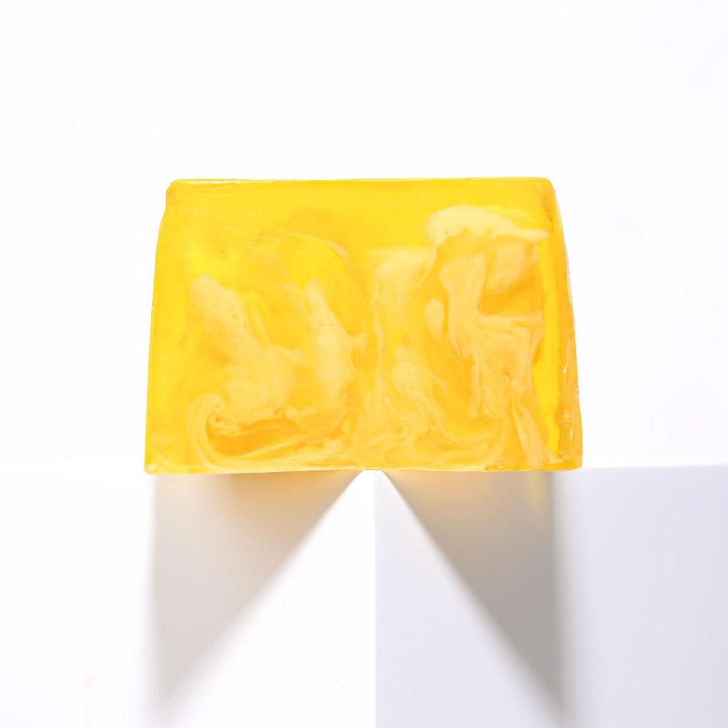 Cherry & Pomegranate Scented Deep Cleansing Facial & Body Soap with Goat Milk Honey & Lavender