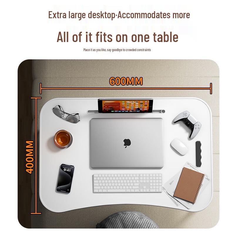 Foldable Bedside Laptop Desk