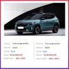 For Kia Seltos KX3 SP2 2021~2025 2022 Car Upgrade Trunk Storage Partition Multifunction Storage Box Auto Interior Accessories