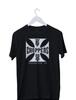West Coast Choppers Grafický Potisk Unisex Pánské Tričko S M L XL 2 3 4 XL Unisex Tričko