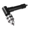 Right Angle Converter 90 Degree Corner Drill Adapter Electric Drill Chuck Attachment for Home and Industrial Repair