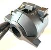 Handlebar switch for Honda CB125T motorcycle (left handlebar), part, replacement, repair, general-purpose, aftermarket, compatible.