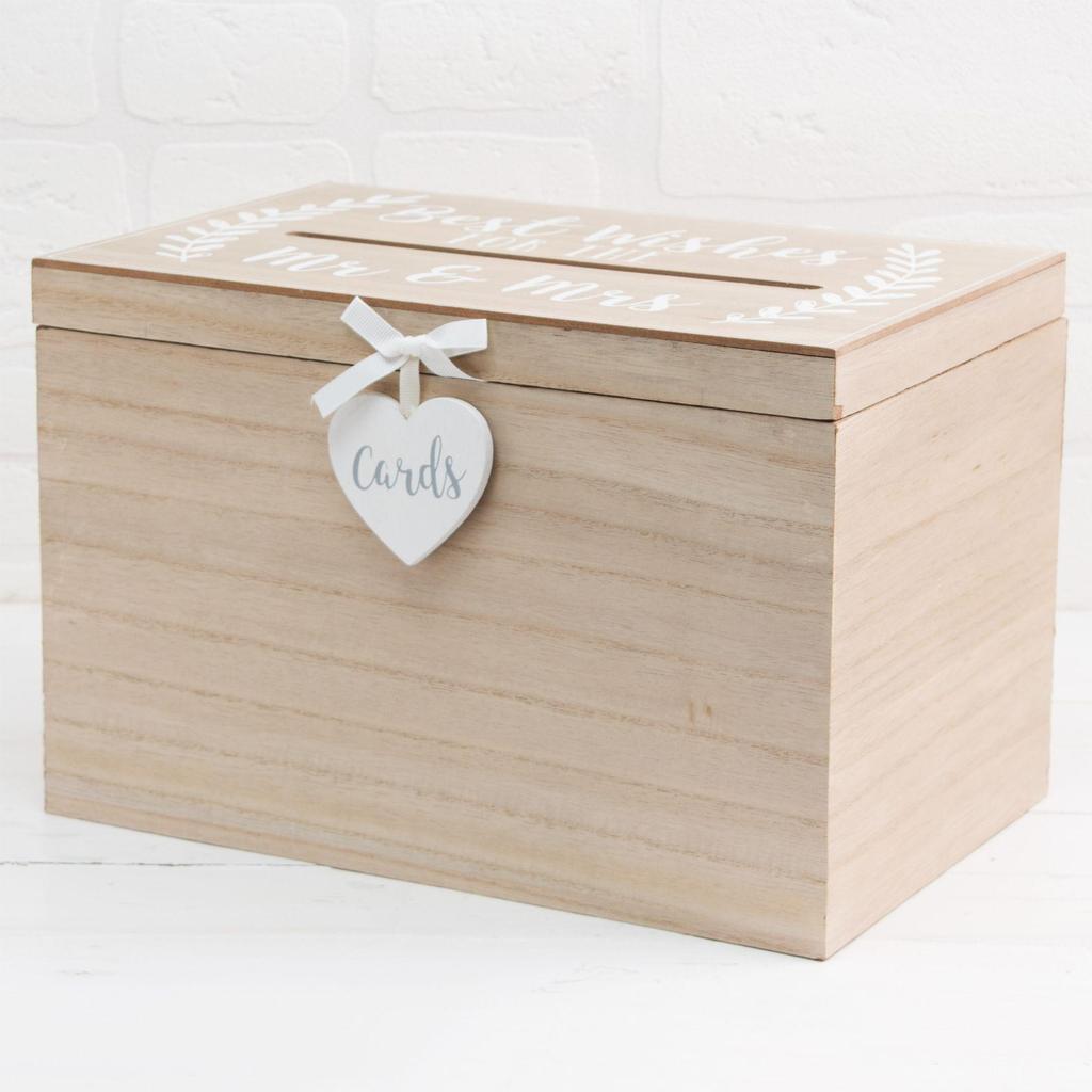 Krabice na přání Love Story Pro pana a paní 32 cm