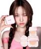[SET] Clio Kill Cover Mesh Glow Essential Cushion Special Set (Main Product + Refill) + Cushion Mini [Gift] 2 Mesh Puffs