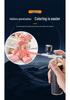 Rechargeable Handheld Airbrush for Model, Nail Art & Baking - Lithium Battery Powered Acrylic Paint Spray Gun