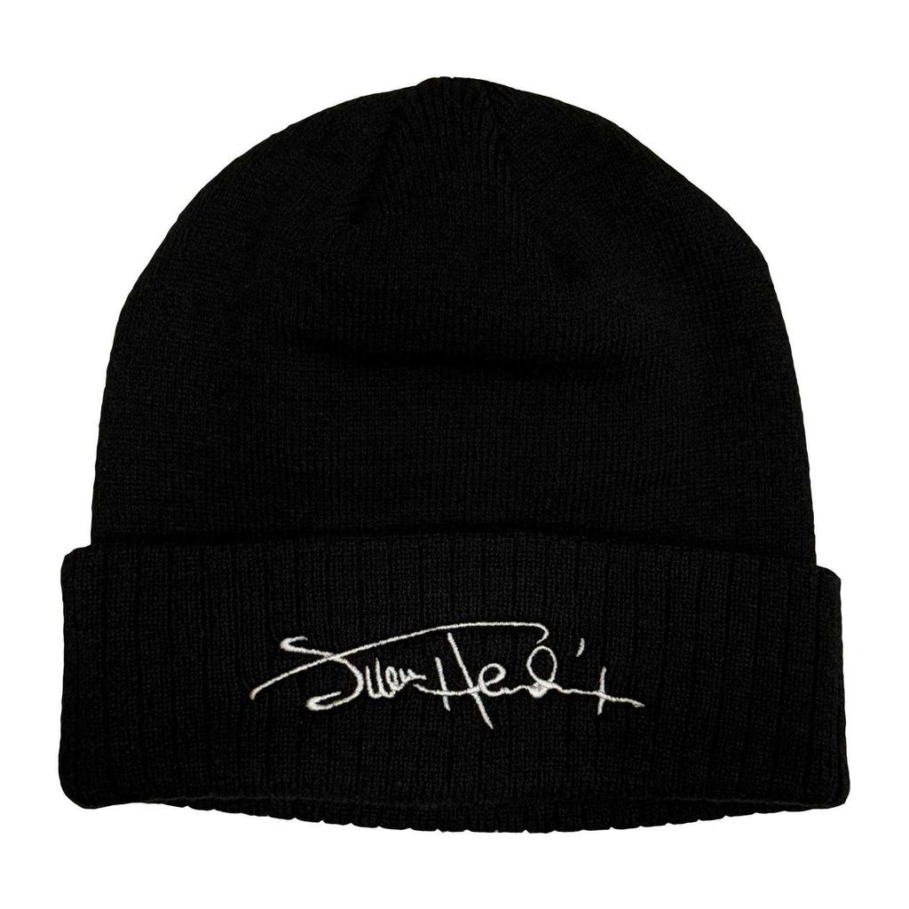 Jimi Hendrix Unisex Adult Signature Beanie