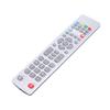 TV Remote Control for Sharp Television LC‑32HG5141K LC‑32HG5341K LC‑40UG7252K LC‑40UI7352E