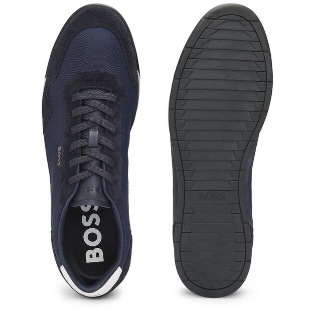 Hugo Boss Titanium Sneakers