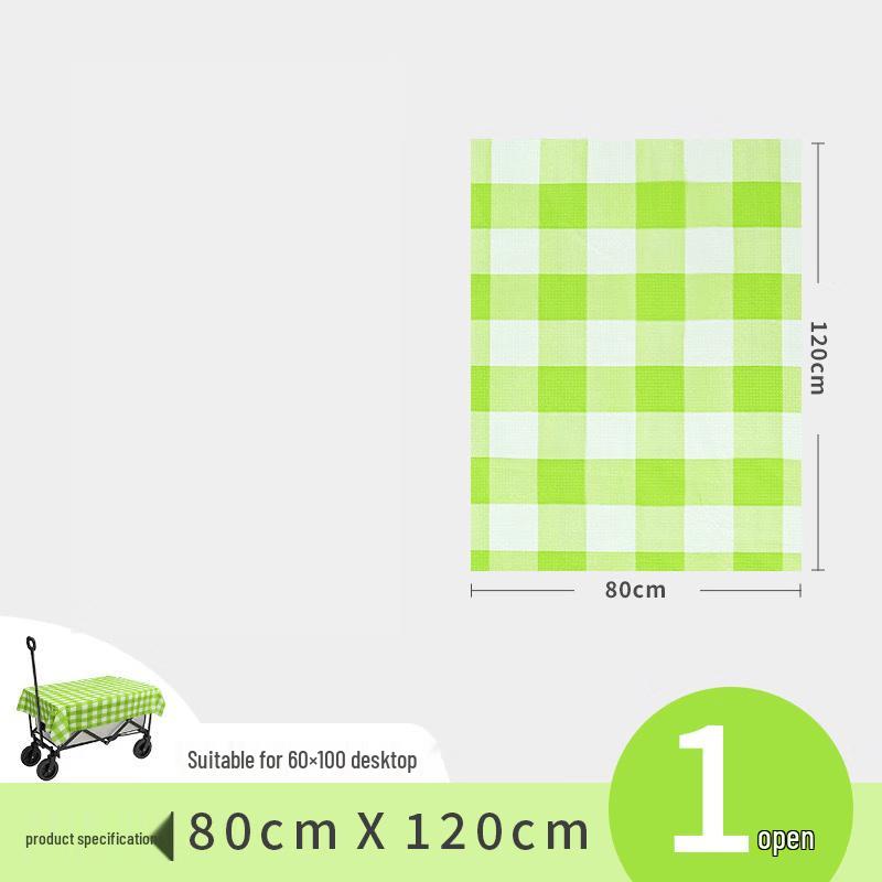 

Disposable Picnic Tablecloth
