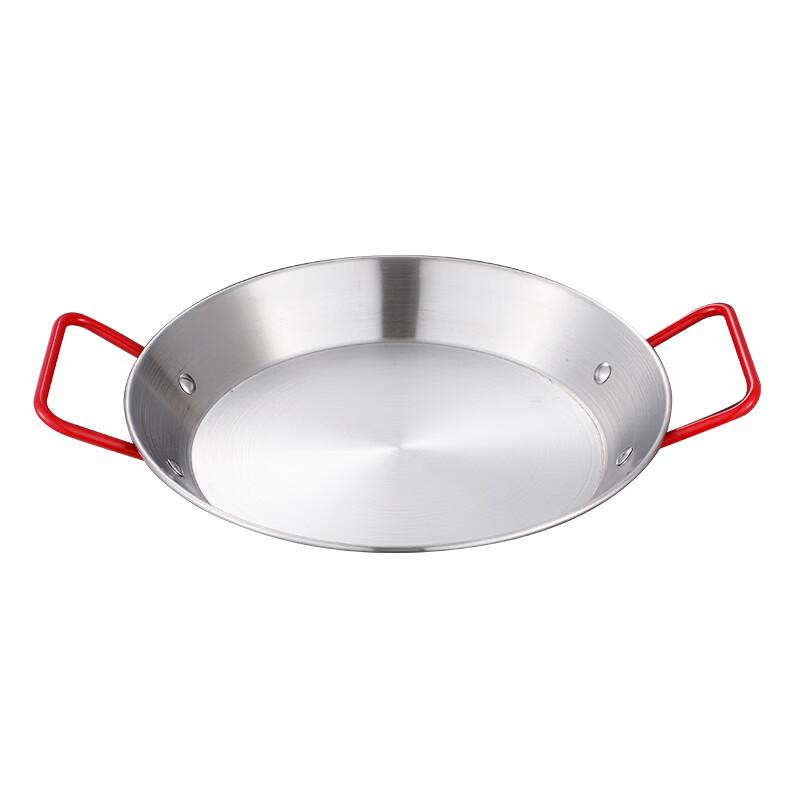 ZISIZ Stainless Steel Seafood Platter