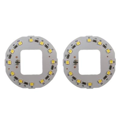 Iluminación LED – Luces de panel LED
