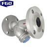 FGO Heavy-Duty Y-Type Flange Filter