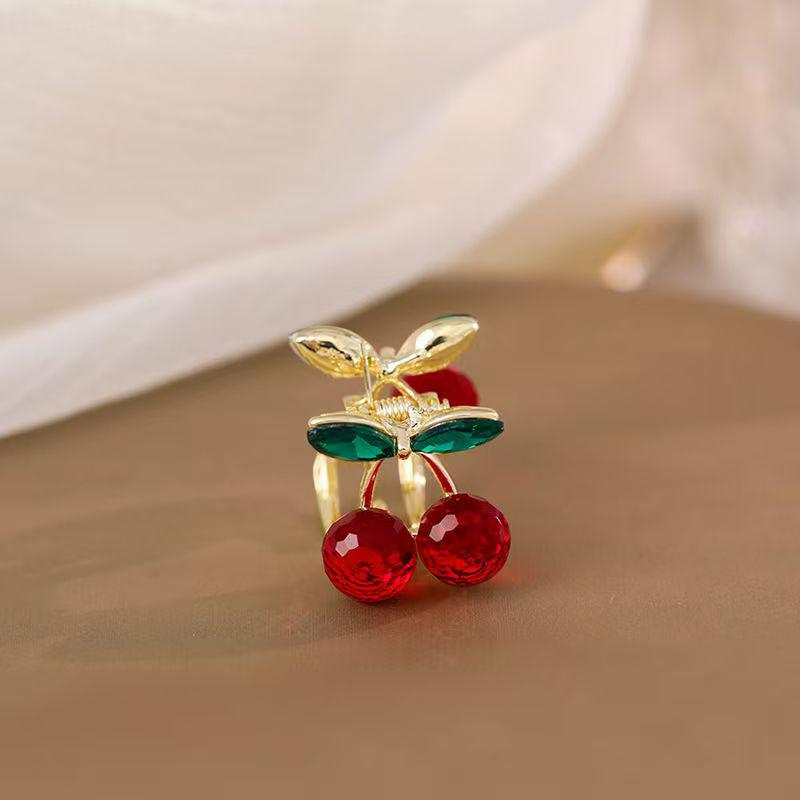 Trendy Princess Hair Clips: Cute Mini Side Bangs Hairpins