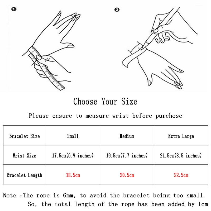 Noter New Mens Bracelet With Rope Detachable Magnet Buckle Wrap Braslet Double Layer Bohemian Fabric Braclet Leisure Pulseira