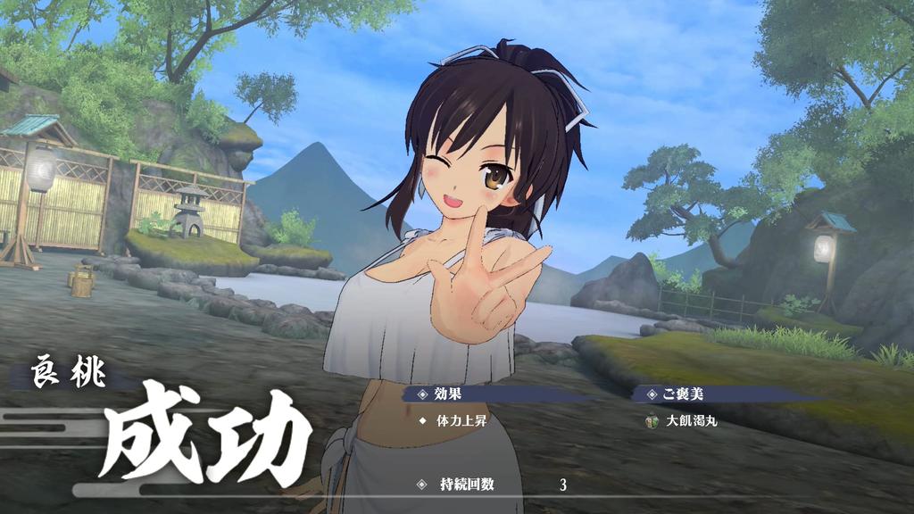 Senran Ninja Ninja Wars Neptunia Echoes Switch - Girls' - -