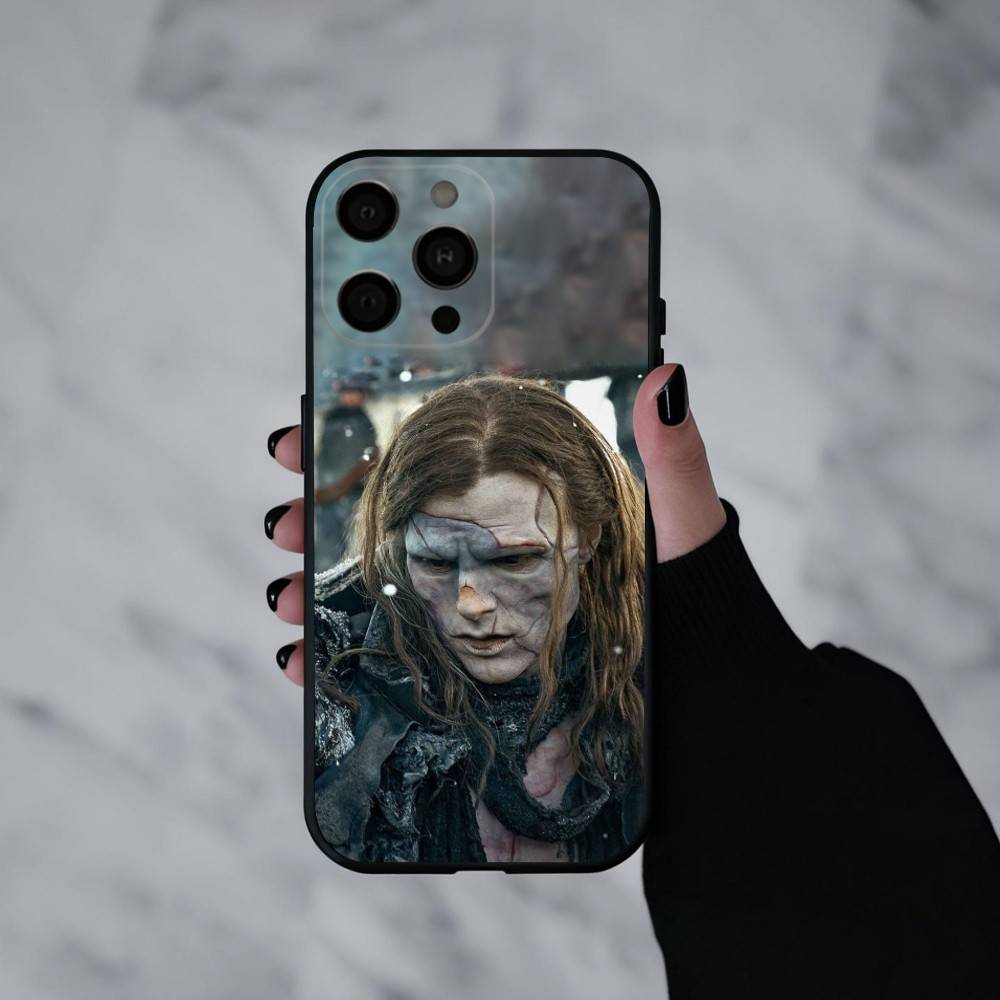 F-Frankenstein guillermo del T-toro-O Phone Case Silicone Soft For IPhone 17pro 16 15 14 13 12 11 X XR Plus Pro Max Plus