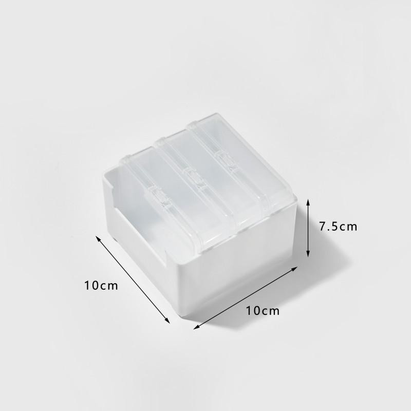 

Набор: Кабель для передачи данных, Коробка для хранения, Хранение мелочей в ящике, Бытовой многофункциональный органайзер с ячейками для карточек, Коробка для маникюрных принадлежностей.