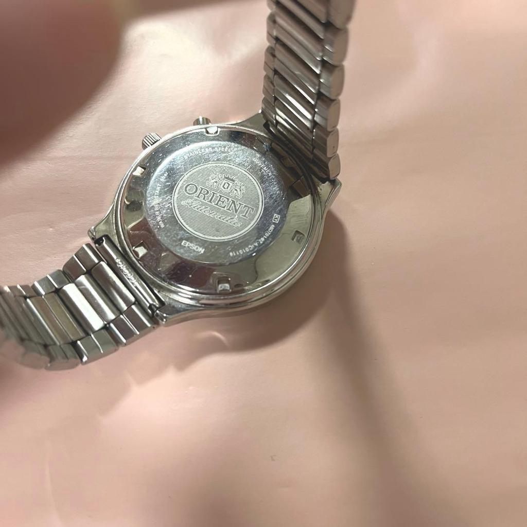 Used ORIENT New Multi-Year Calendar