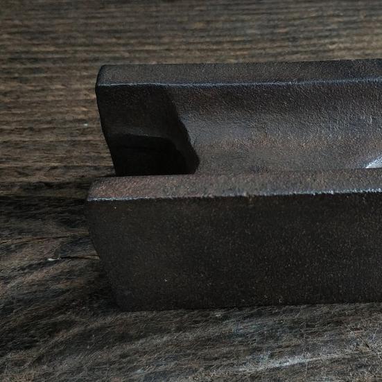Ambolt Flat Høy hardhet Slitebestandig, robust støpt ambolt for stempling