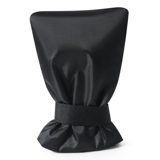 

Outdoor Faucet Cover for Winter Insulated Freeze Protection Spigot Cover Waterproof Oxford Cloth Faucet Socks for Yard Garden Faucets Hose Bibs Small A