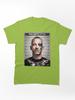 Eros Ramazzotti Eros Ramazzotti as Terminator Classic Unisex T-Shirt