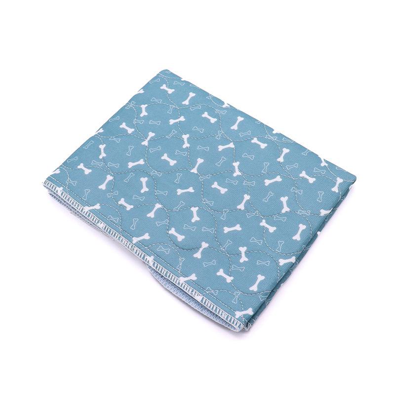 Thickened Pet Training Pad: Strong, Washable Absorption for Dogs & Cats