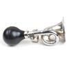 Convenient Retro Compact Bicycle Bell Snail Air Horn Bike Alarm Bell Bike Parts