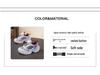 2026 Spring Kids' Lightweight & Comfortable Sports Running Shoes - Korean Style Fashion for Boys & Girls
