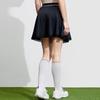 New FILA Golf Series SS24 Casual Short Skirts Women's Pitch Black A11W415304F-BK