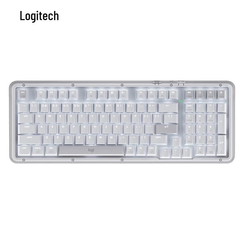 Logitech ALTO KEYS Amber Series Wireless Mechanical Keyboard