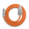 Usb C Bilkabel 120W Type C Lader Usb Ladekabel Hurtiglading Hurtiglading Type C Ladekabel For Mobiltelefon Bil