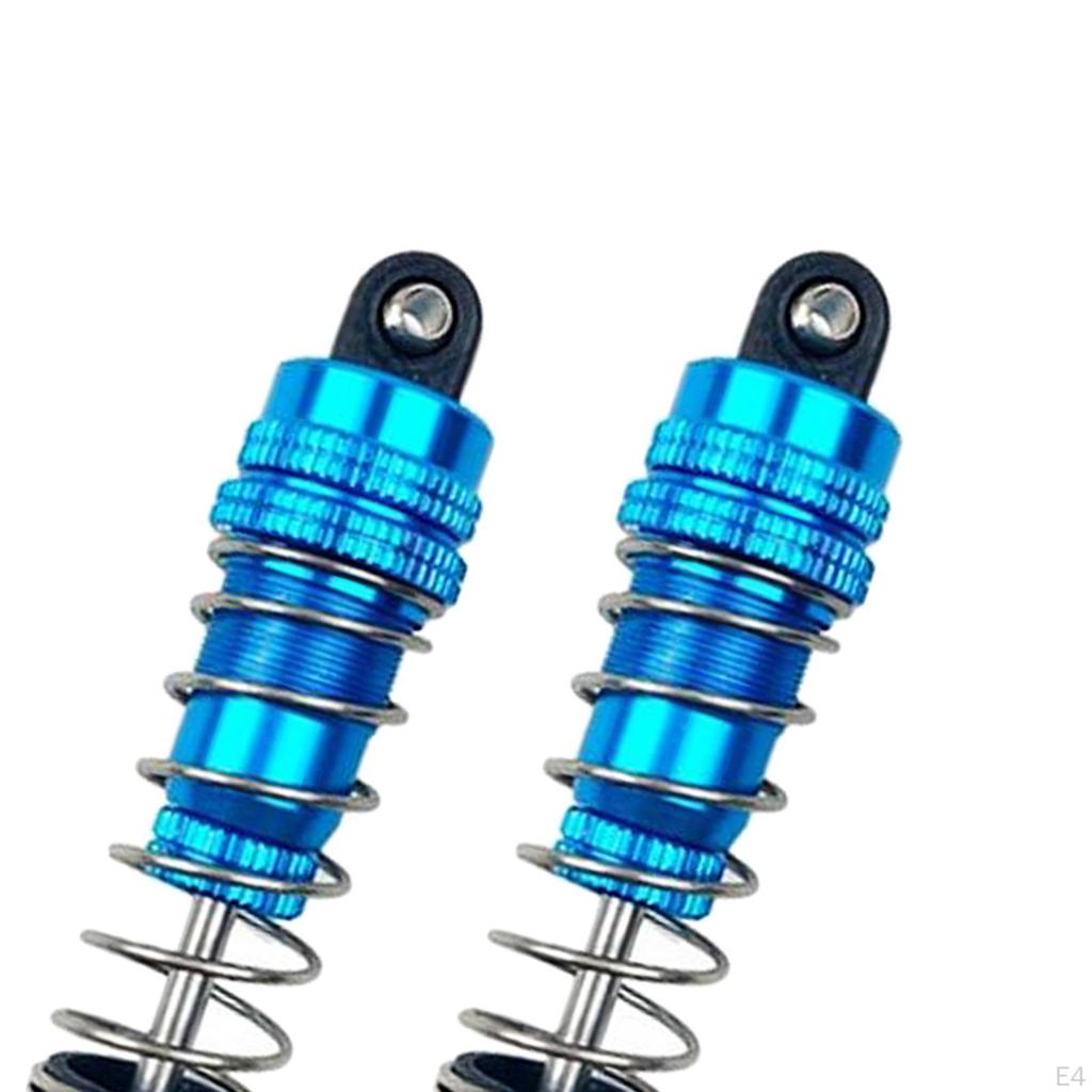 Spring Shock Absorber for 1/12 Scale RC Car MN86 Crawler