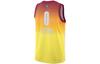 Jordan 2023 All Stars Basketball Jersey Men's Orange DX6330-626