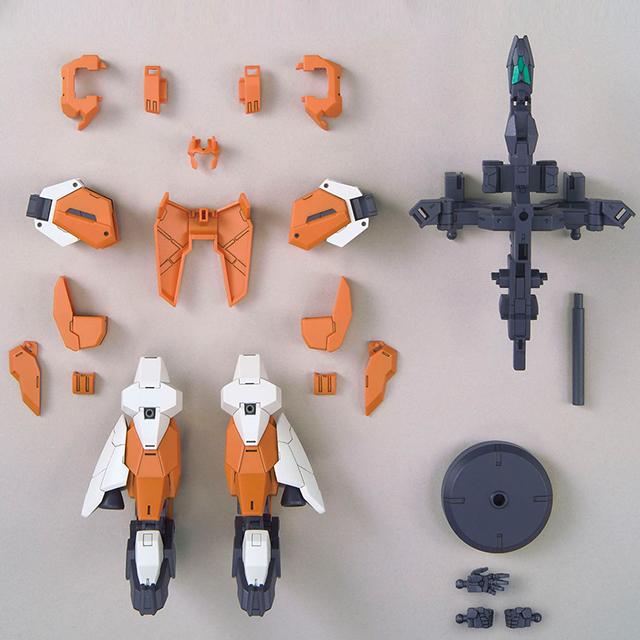 

[Bandai] HGBD:R Saturnix Unit 1/144 Scale Model Kit