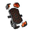 Bike Phone Holder Anti Shake Lightweight Multifunctional Navigation Cell Phone Clamp for  s Mountain Bikes
