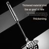 304 Stainless Steel Potato Masher with Hollow Handle for Manual Use and Children's Food Preparation