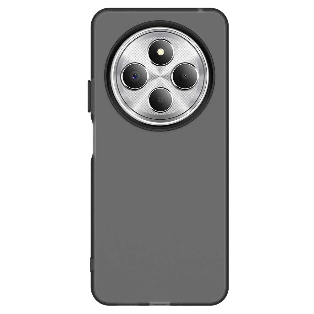 Frosted Case For Xiaomi Poco C75 Cover Poco C75 Fundas Shell Coque Matte Translucent PC Protective Phone Bumper Poco C75