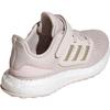 Adidas Pureboost Trendy Sports Non-Slip Wear-Resistant Low-Top Kids Running Shoes Kids Running Shoes Pink JI2048