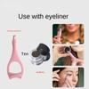 2023 New Silicone Drawing Eyeliner Aids Multi-functional Eye Makeup Tool Lazy Drawing Eye Shadow Bezel Artifact Resusable