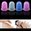 1 Pc Silicone Vacuum Massager Anti Cellulite Body Cupping Massage Therapy Cup