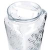Glass Beverage Jug with Lid 1.1L